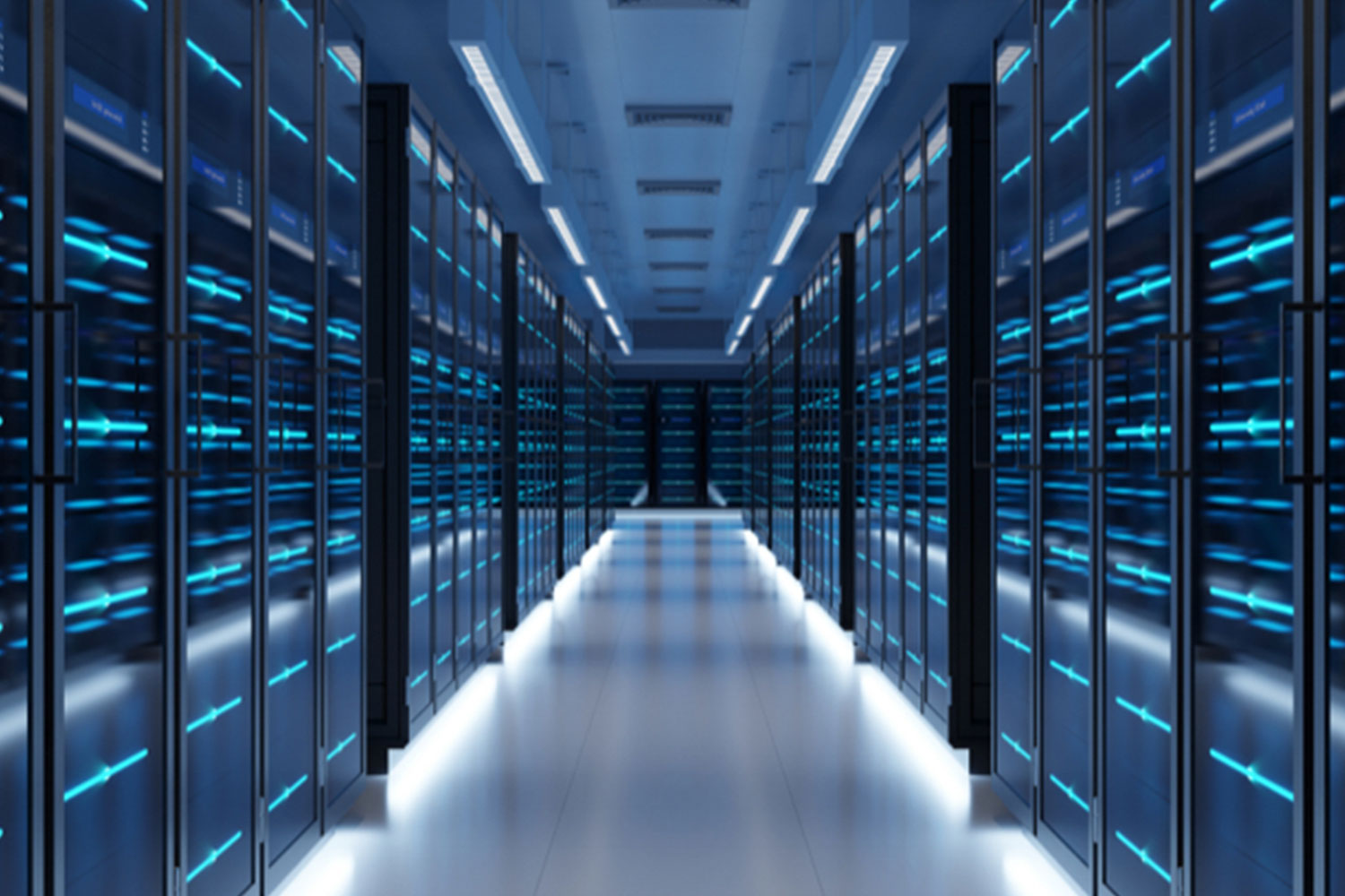 Een datacentrum