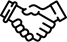 图标 - 握手