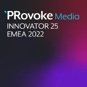 PRovoke Media - 创新者 25 EMA 2022 - Nadach Musungu